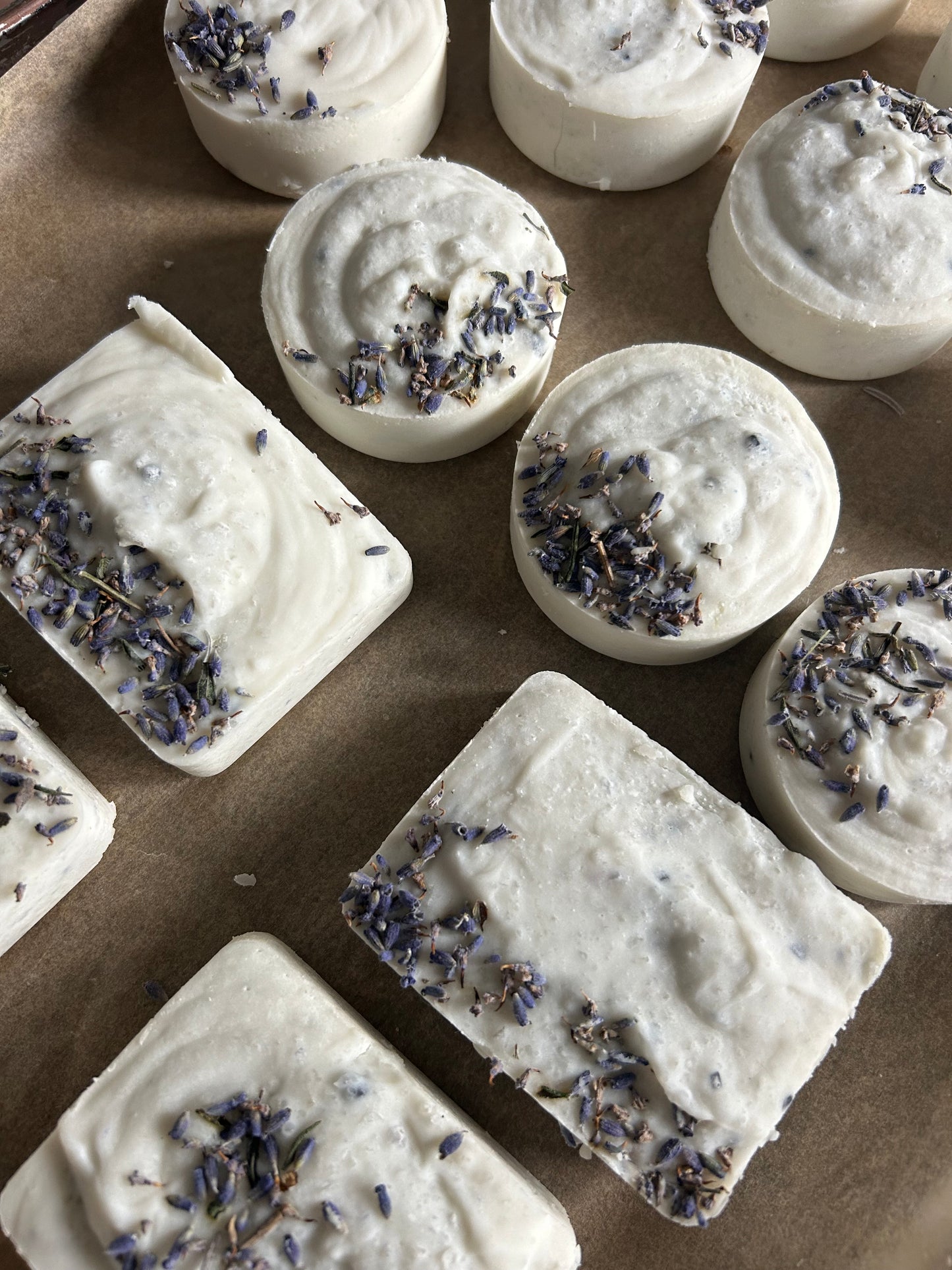 Sea Salt Soap Bar