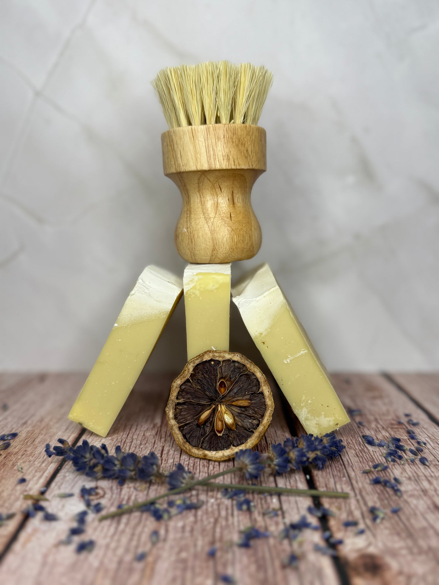 Dish Soap Brush