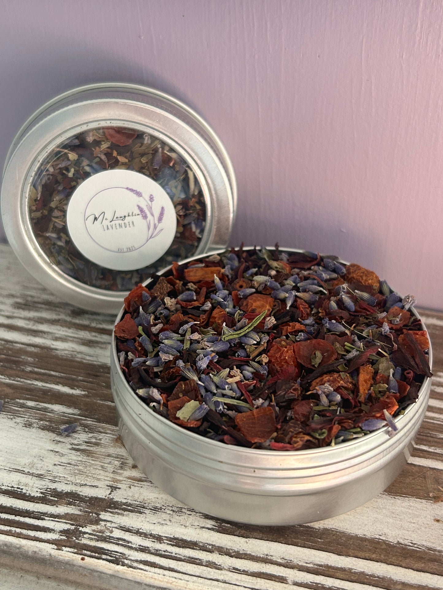 Reset Loose Leaf Tea