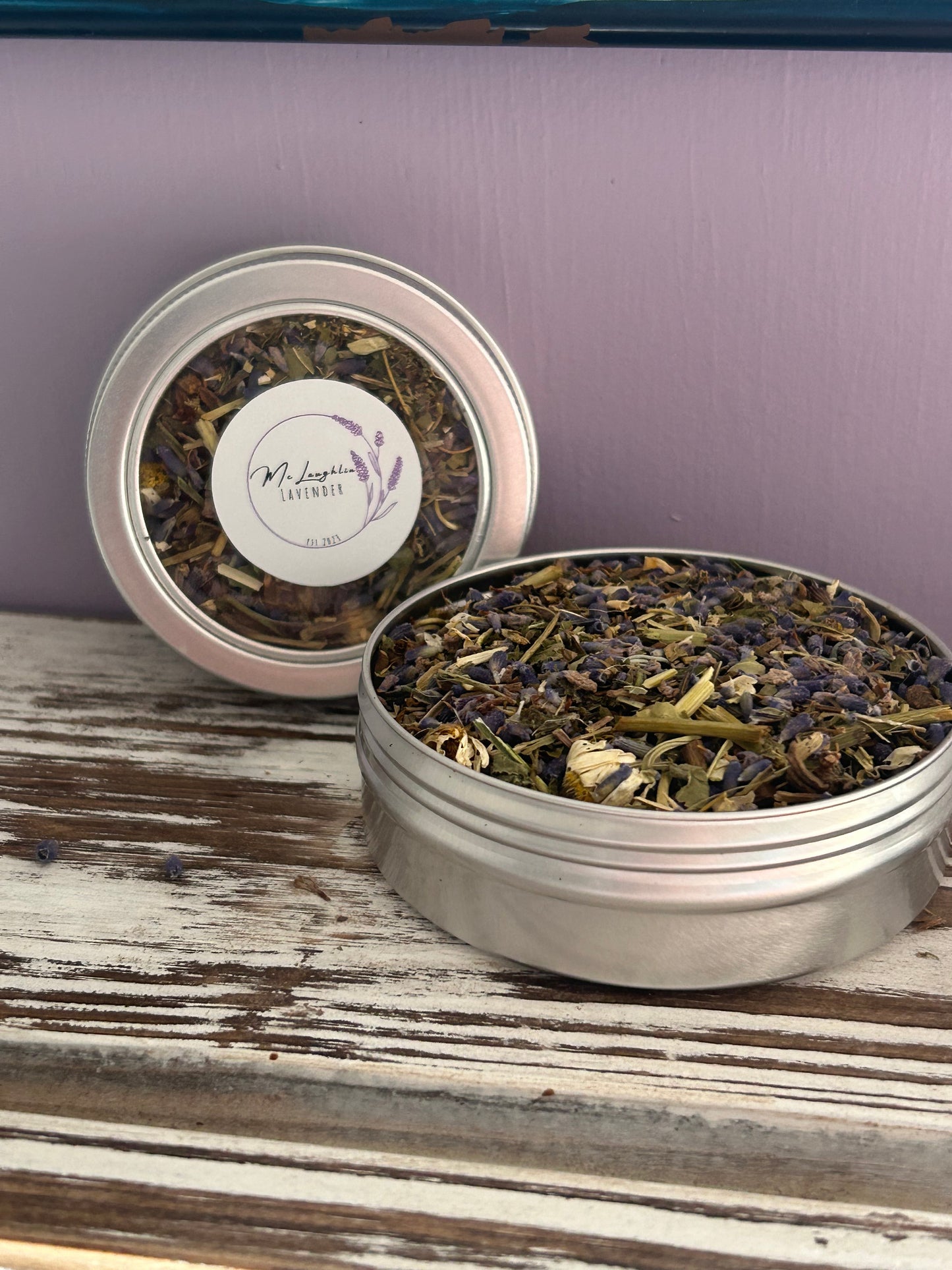 Tranquil Dreams Loose Leaf Tea