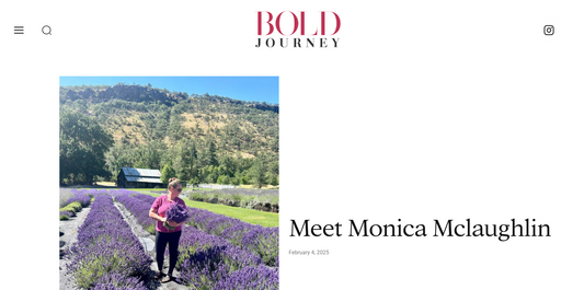 Interview with Bold Journey Magazine