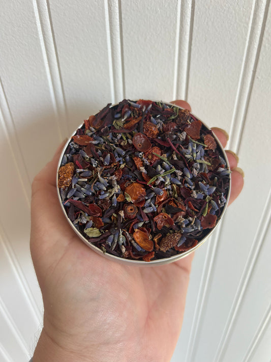 Reset Loose Leaf Tea