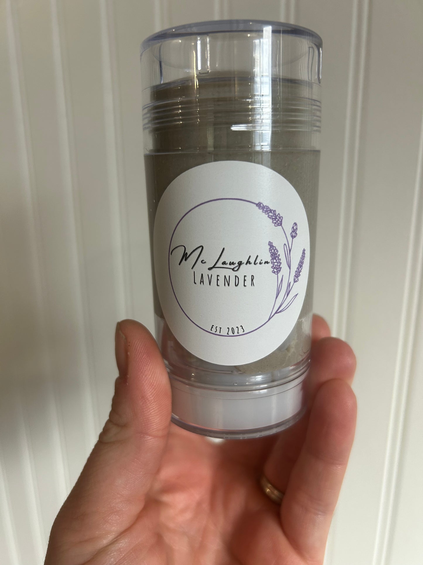 All Natural Deodorant