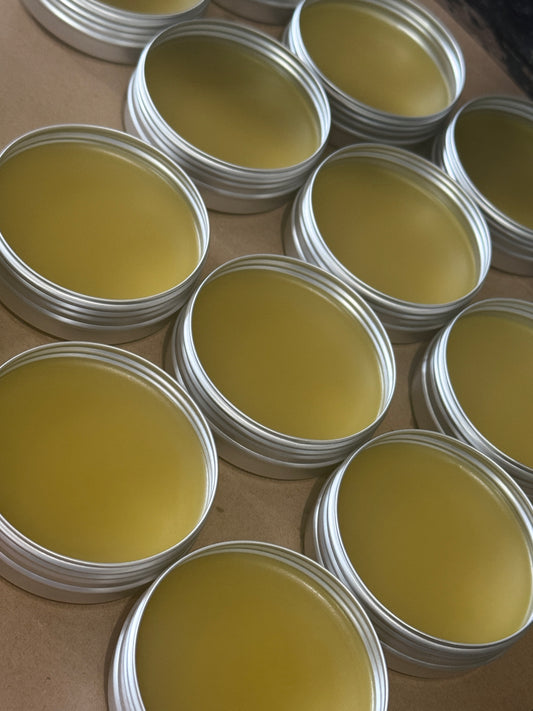 Infused Gardeners Salve