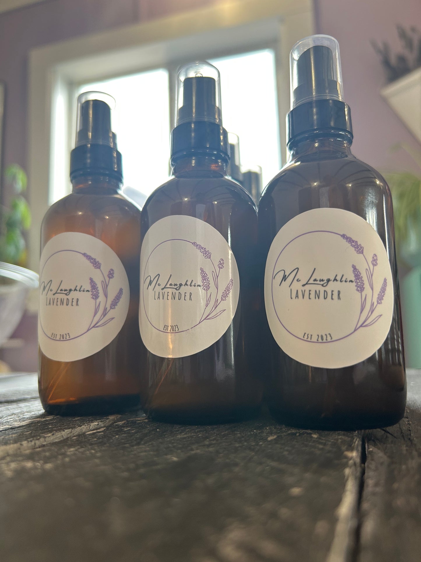 Linen and room spray