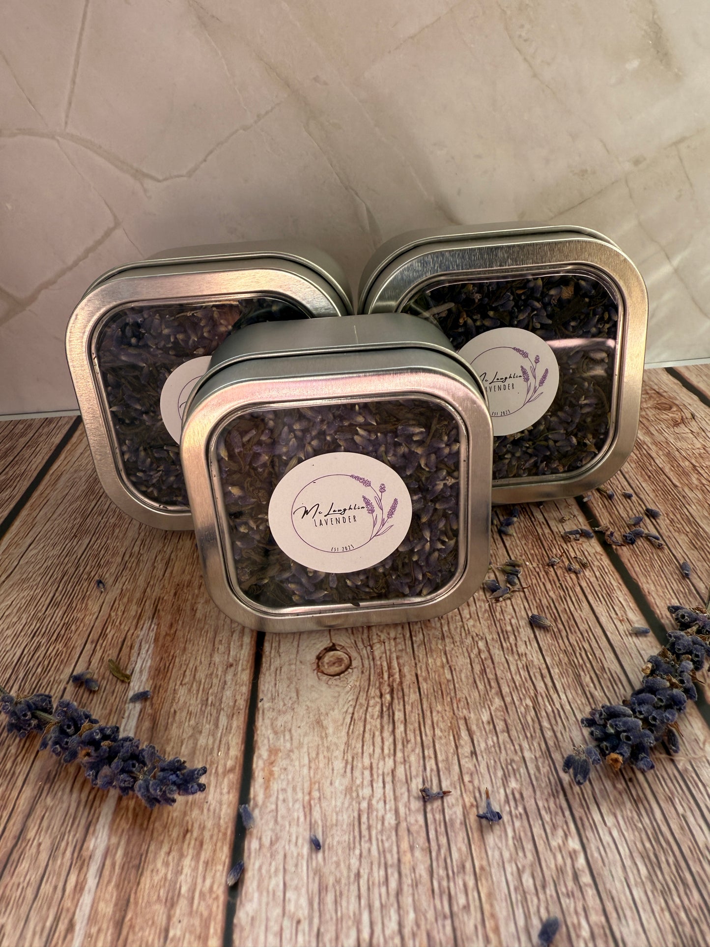 Lavender London Fog Earl Gray Loose Leaf Tea