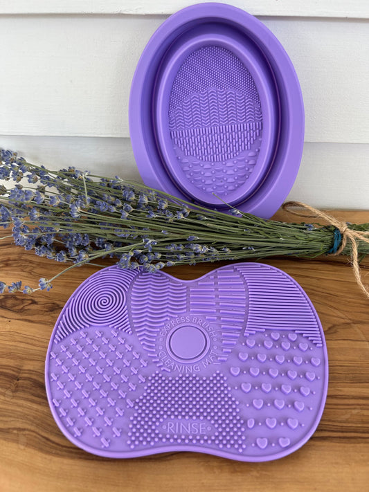 Brush Cleansing Mat